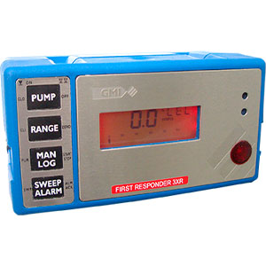 Gas Measurement Devices First Responder 3XR