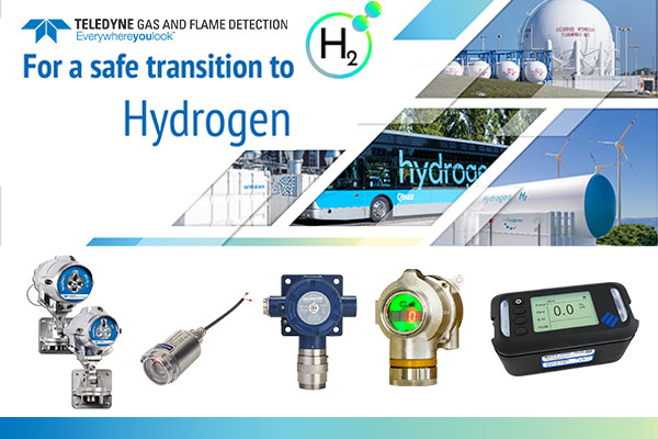 For a safe transition to hydrogen